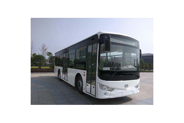 安凱HFF6109G03PHEV-2插電式公交車（天然氣/電混動(dòng)國五10-36座）