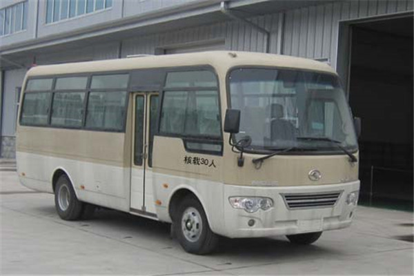 金龍XMQ6728AYD5D客車（柴油國五24-30座）