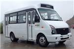 五菱GL6605BEV公交車（純電動10-15座）