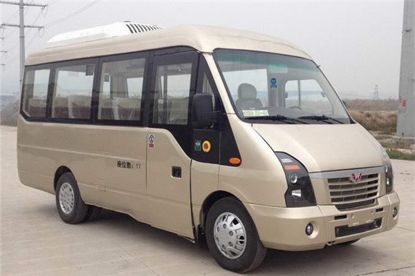 五菱GL6603CQ客車（柴油國五10-19座）