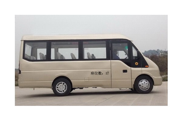 五菱GL6601BEV客車（純電動(dòng)10-17座）