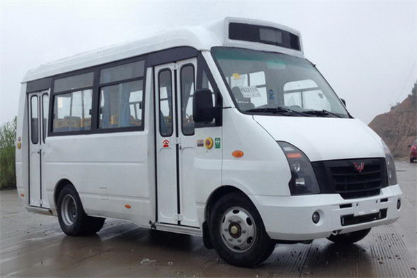 五菱GL6601CQV客車（柴油國五10-19座）