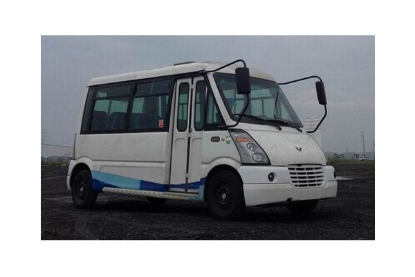 五菱GL6508NCQV客車（汽油/天然氣兩用燃料國(guó)五10-11座）