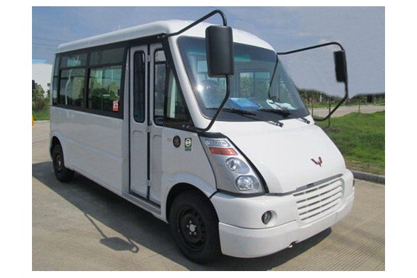 五菱GL6508GQV公交車（汽油國五7-11座）