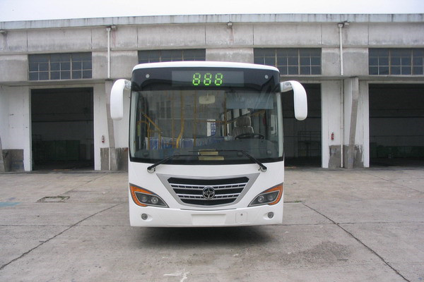 亞星JS6861GCP公交車（天然氣國五15-37座）