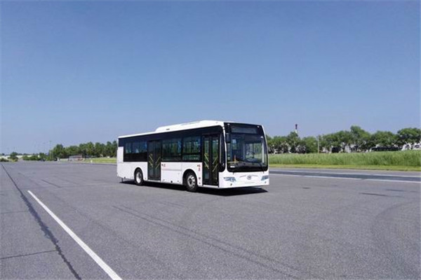 一汽CA6110URBEV82公交車（純電動(dòng)29-35座）