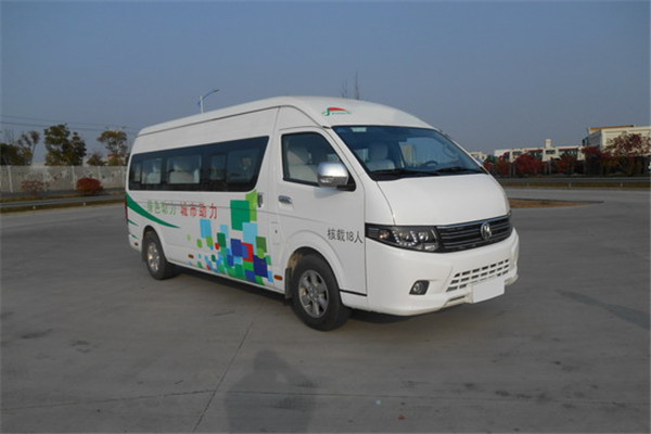 亞星YBL6611BEV客車（純電動(dòng)10-18座）