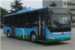 宇通ZK6105BEVG23公交車（純電動(dòng)10-39座）