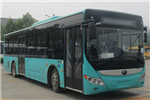 宇通ZK6125BEVG27公交車（純電動10-45座）