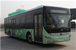 宇通ZK6125CHEVNPG35插電式公交車（天然氣/電混合動(dòng)力國五10-45座）