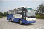 海格KLQ6856KQE50客車(chē)（柴油國(guó)五24-37座）