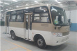 海格KLQ6608GC5公交車（天然氣國(guó)五10-18座）