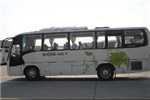 海格KLQ6920KQE51客車(chē)（柴油國(guó)五24-43座）