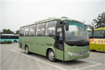 海格KLQ6906KQC50客車(chē)（天然氣國(guó)五24-41座）