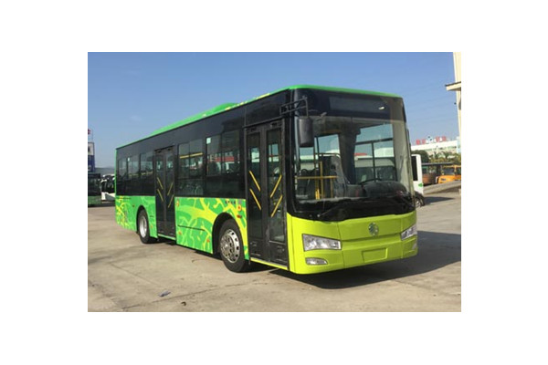 金旅XML6105JEVD0C1公交車（純電動(dòng)20-40座）