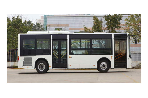 金旅XML6855JEV58C公交車（純電動(dòng)10-27座）