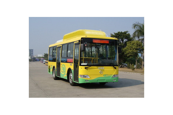 金旅XML6775J15CN公交車（天然氣國五10-27座）