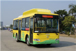 金旅XML6775J15C公交車(chē)（柴油國(guó)五10-27座）