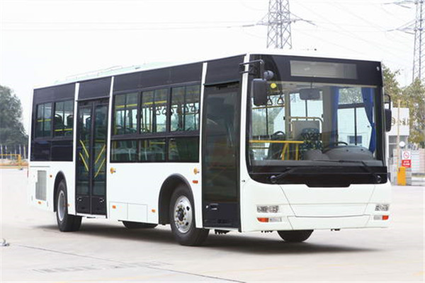 金旅XML6115J35C公交車（柴油國(guó)五20-46座）