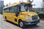 宇通ZK6809NX2小學(xué)生專(zhuān)用校車(chē)（天然氣國(guó)五24-43座）