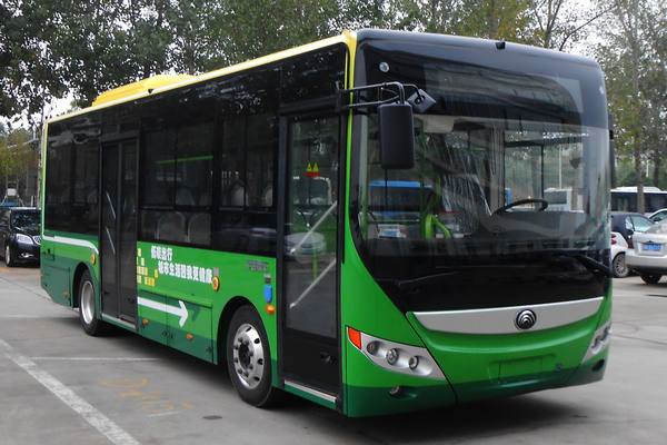 宇通ZK6845BEVG1公交車（純電動10-29座）