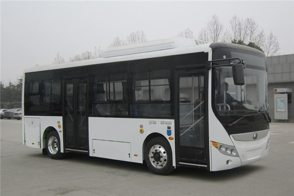 宇通ZK6805BEVG1公交車（純電動10-24座）