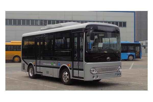 宇通ZK6650BEVG2公交車（純電動(dòng)10-17座）