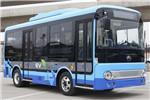 宇通ZK6650BEVG6公交車（純電動10-17座）