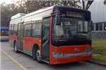 金龍XMQ6850AGCHEVD53公交車（柴油/電混動國五10-30座）