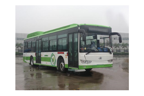 金龍XMQ6127AGBEVM公交車（純電動10-46座）