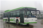 金龍XMQ6127AGBEVM公交車（純電動(dòng)10-46座）