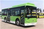 金龍XMQ6802AGBEVL2公交車(chē)（純電動(dòng)10-27座）