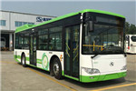 金龍XMQ6106AGCHEVD57公交車（柴油/電混動(dòng)國(guó)五10-40座）