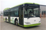 金龍XMQ6106AGCHEVN59公交車(chē)（天然氣/電混動(dòng)國(guó)五10-40座）