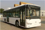 金龍XMQ6106AGBEVM1公交車(chē)（純電動(dòng)10-40座）