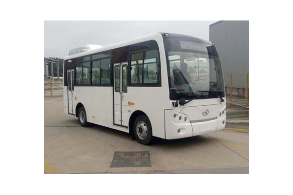 金龍XMQ6662AGBEVM1公交車（純電動10-22座）