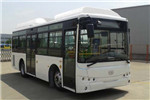 金龍XMQ6850BGBEVL公交車（純電動(dòng)10-30座）