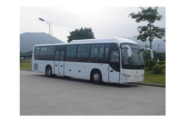 金龍XMQ6120BGN5公交車(chē)（天然氣國(guó)五10-56座）