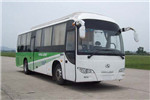 金龍XMQ6110BGPHEVD5公交車（柴油/電混動(dòng)國(guó)五10-49座）