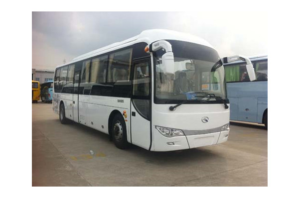 金龍XMQ6110BGBEVL2公交車（純電動10-48座）