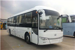 金龍XMQ6110BGBEVL2公交車（純電動(dòng)10-48座）