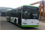 金龍XMQ6127AGCHEVN56公交車（天然氣/電混動國五10-46座）