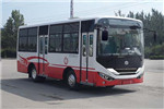 中通LCK6606N5GH公交車(chē)（天然氣國(guó)五10-19座）