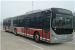 中通LCK6180HQGNA鉸接式公交車（天然氣國五24-58座）