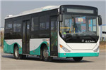 中通LCK6950PHEVN公交車（天然氣國(guó)五10-41座）