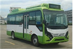 比亞迪BYD6711HZEV公交車（純電動11-21座）