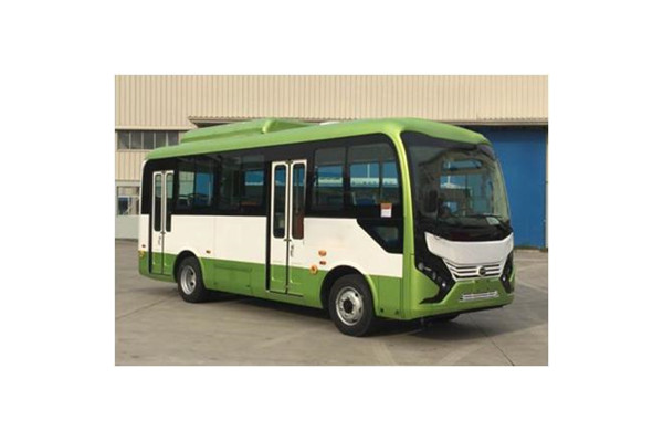 比亞迪BYD6710HZEV1公交車（純電動(dòng)11-21座）