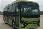 比亞迪BYD6810HZEV公交車（純電動11-26座）