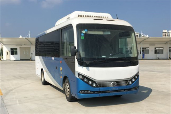 比亞迪BYD6800HLEV客車（純電動10-22座）