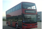 比亞迪BYD6100LSEV雙層公交車(chē)（純電動(dòng)14-62座）